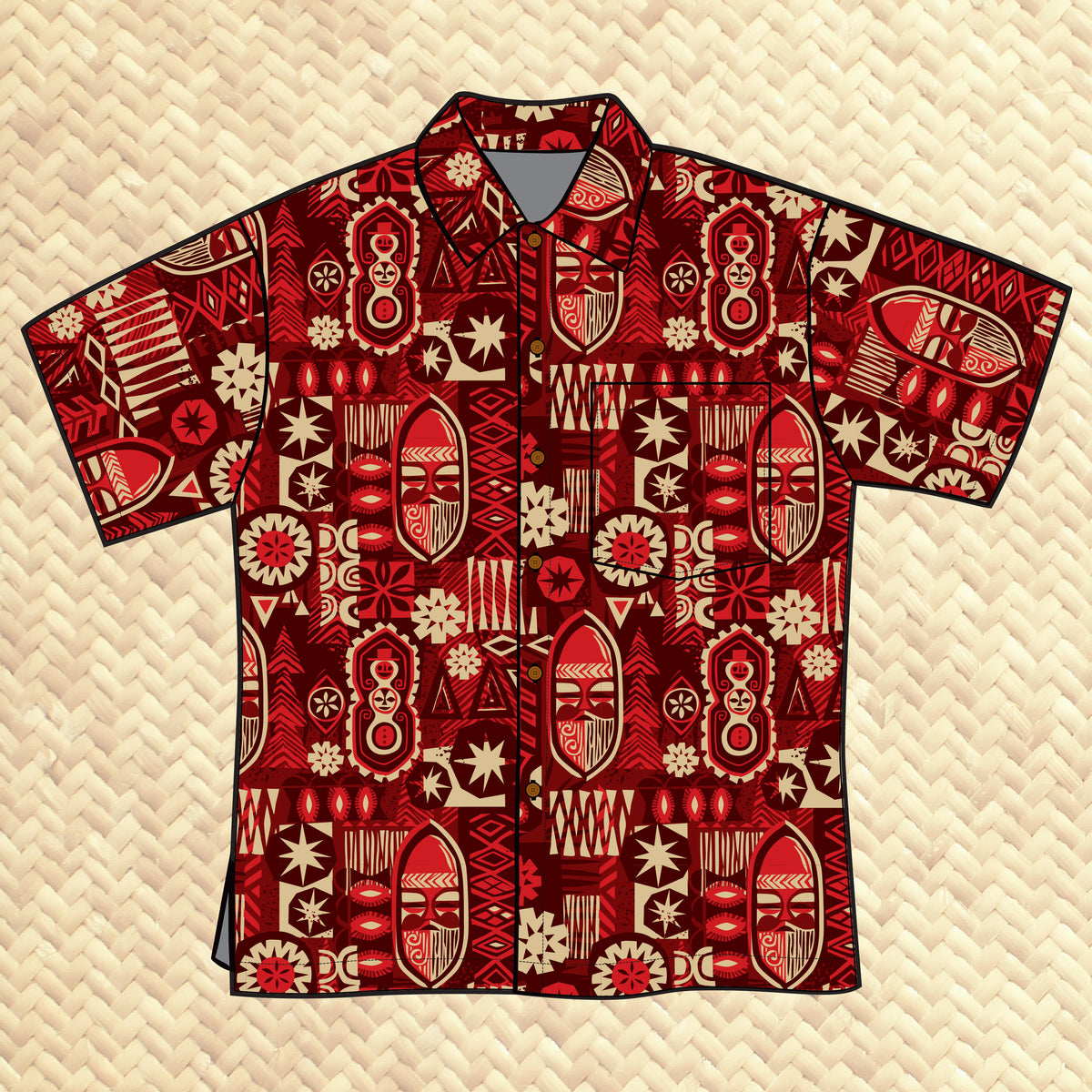 TikiPug's Emporium Of Hawaiian Shirts Part 16 - Many Tiki Shirts & Hilo  Hattie, T-Shirts & more - Tiki Marketplace - Tiki Central