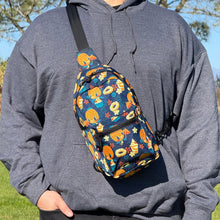 Jeff Granito's 'Pineapple Bird' Park Bag - Pre-Order