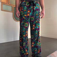 Jeff Granito's 'Creature Feature' Unisex Pajama Pants - Ready to Ship!