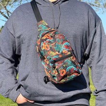 Jeff Granito's 'Rumzilla' Park Bag - Pre-Order