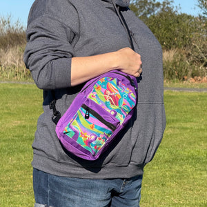 Jeff Granito's 'Littlest Mermaid' Park Bag - Pre-Order