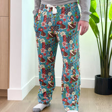 'Christmas Vacation' Unisex Pajama Pants - Ready to Ship!