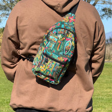 'Lanai Enchantment' Park Bag - Pre-Order