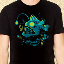 'Dwellers of the Deep' Unisex Tee - Ready to Ship!