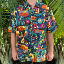 Jeff Granito's 'Toucan Whip' Classic Aloha Button Up-Shirt - Unisex - Pre-Order