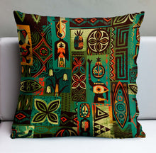 Enchanted Aloha Pillow Cover - Ready to Ship!