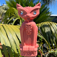 TikiLand Mug Society early release: Jeff Granito's Hiwa Sheba Tiki Mug - Palm Springs Edition - Limited Release of 24 - Signed - Ready to Ship!