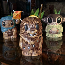 Tiki tOny's Fuzzball - Ceramic Tiki Mug - Limited Edition / Limited Time Pre-Order