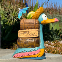 Tiki tOny's Paradise Calls - Ceramic Tiki Mug - Limited Edition / Limited Time Pre-Order