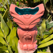 TikiLand Mug Society early release: Jeff Granito's Hiwa Sheba Tiki Mug - Palm Springs Edition - Limited Release of 24 - Signed - Ready to Ship!