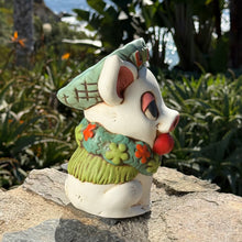 Tiki tOny's Kalua Pig - Ceramic Tiki Mug - White Limited Edition / Limited Time Pre-Order