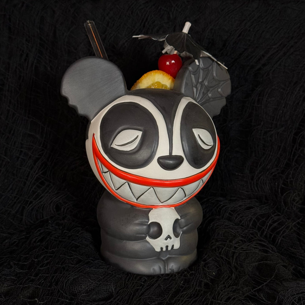 Tiki tOny's Vamp Beary - Ceramic Tiki Mug - Limited Edition / Limited Time Pre-Order