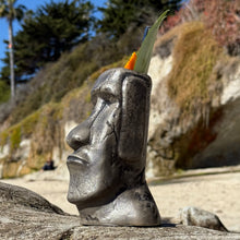 Mysterious Moai - Ceramic Tiki Mug - Limited Edition / Limited Time Pre-Order