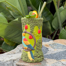 Tropical Hideaway - Ceramic Tiki Mug - Limited Edition / Limited Time Pre-Order (Limited Time: US Shipping Included*)