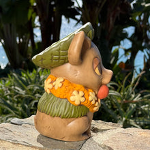 Tiki tOny's Kalua Pig - Ceramic Tiki Mug - Mocha Limited Edition / Limited Time Pre-Order