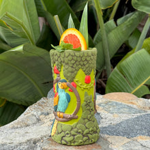 Tropical Hideaway - Ceramic Tiki Mug - Limited Edition / Limited Time Pre-Order (Limited Time: US Shipping Included*)