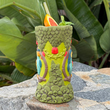 Tropical Hideaway - Ceramic Tiki Mug - Limited Edition / Limited Time Pre-Order (Limited Time: US Shipping Included*)