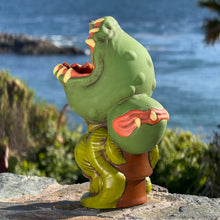 Feed Me! Man-eating Plant - Ceramic Tiki Mugs - Red + Green - Limited Edition / Limited Time Pre-Order