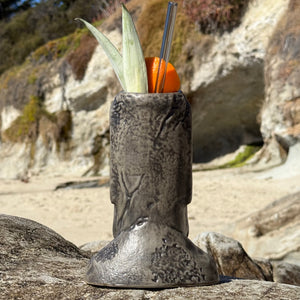 Mysterious Moai - Ceramic Tiki Mug - Limited Edition / Limited Time Pre-Order