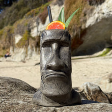 Mysterious Moai - Ceramic Tiki Mug - Limited Edition / Limited Time Pre-Order