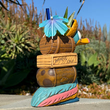 Tiki tOny's Paradise Calls - Ceramic Tiki Mug - Limited Edition / Limited Time Pre-Order