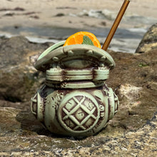 Downward Depths (Sea) - Ceramic Tiki Mug - Limited Edition / Limited Time Pre-Order