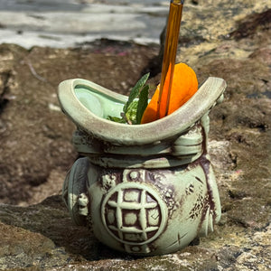 Downward Depths (Sea) - Ceramic Tiki Mug - Limited Edition / Limited Time Pre-Order