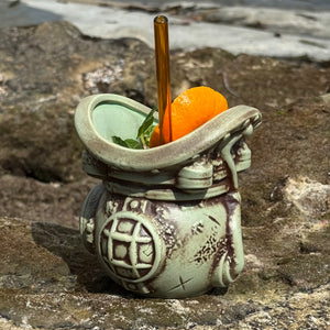 Downward Depths (Sea) - Ceramic Tiki Mug - Limited Edition / Limited Time Pre-Order