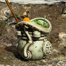 Downward Depths (Sea) - Ceramic Tiki Mug - Limited Edition / Limited Time Pre-Order