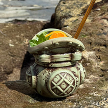 Downward Depths (Sea) - Ceramic Tiki Mug - Limited Edition / Limited Time Pre-Order