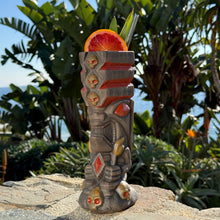 Jeff Granito's Tabu Isle - Ceramic Tiki Mug - Limited Edition / Limited Time Pre-Order