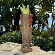 Jeff Granito's Tabu Isle - Ceramic Tiki Mug - Limited Edition / Limited Time Pre-Order