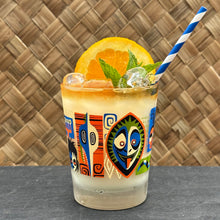 Jeff Granito's 'Strange and Unusual' Mai Tai Cocktail Glass - Rolling Pre-Order / Ready to Ship!