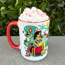 Jeff Granito's 'Merry Krampus' Coffee Mug - Rolling Pre-Order / Ready-to-Ship!