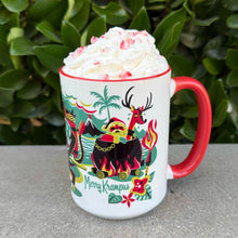 Jeff Granito's 'Merry Krampus' Coffee Mug - Rolling Pre-Order / Ready-to-Ship!