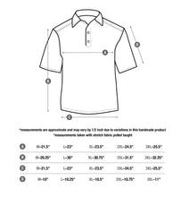 Jeff Granito's 'Straight Up' Performance Golf Shirt - Pre Order - Shipping Included!