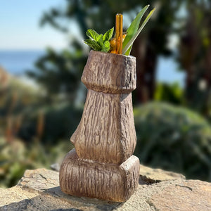 The Bunieba Randotti Tribute - Ceramic Tiki Mug - Limited Edition / Limited Time Pre-Order