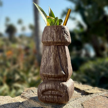 The Bunieba Randotti Tribute - Ceramic Tiki Mug - Limited Edition / Limited Time Pre-Order