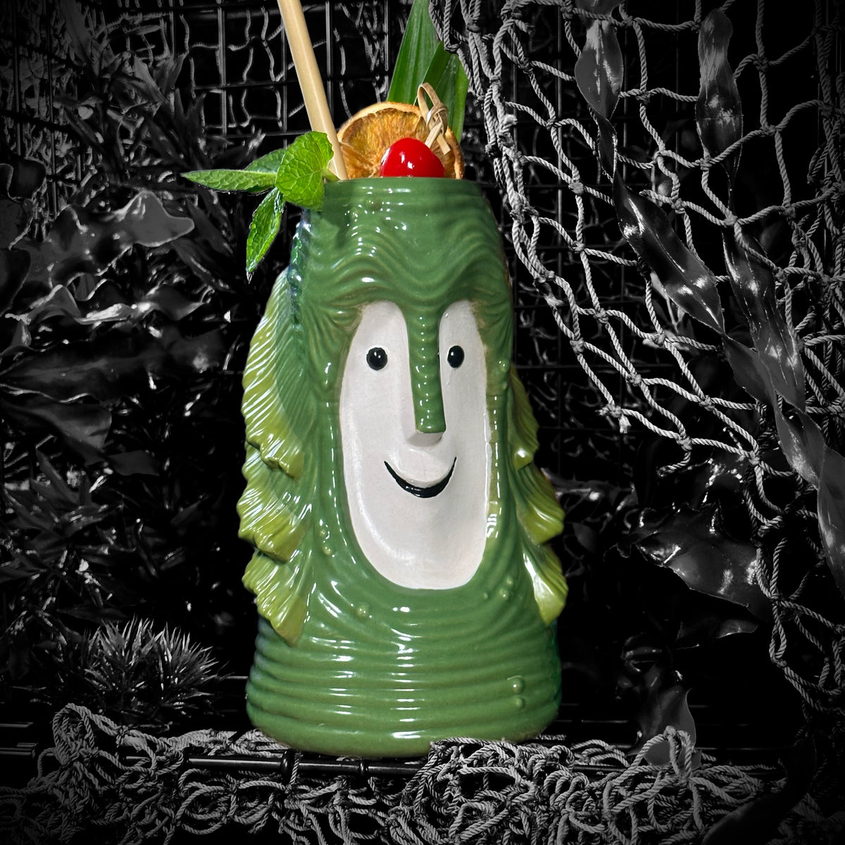 Creature Bob Tiki Mug, sculpt by Thor - Limited Edition / Limited Time ...