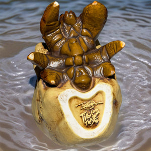 Hermit's Trophy - Ceramic Tiki Mug - Limited Edition / Limited Time Pre-Order