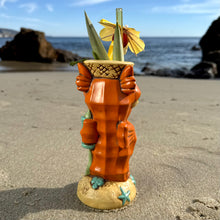 Tiki tOny's Sippin' Seahorse - Ceramic Tiki Mug - Limited Edition / Limited Time Pre-Order