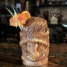 Tiki tOny's Fuzzball - Ceramic Tiki Mug - Limited Edition / Limited Time Pre-Order