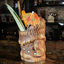 Tiki tOny's Fuzzball - Ceramic Tiki Mug - Limited Edition / Limited Time Pre-Order