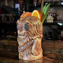 Tiki tOny's Fuzzball - Ceramic Tiki Mug - Limited Edition / Limited Time Pre-Order