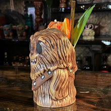 Tiki tOny's Fuzzball - Ceramic Tiki Mug - Limited Edition / Limited Time Pre-Order