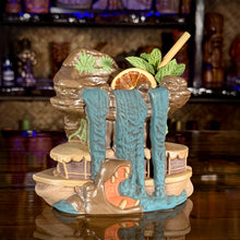 Back Side of Water - Ceramic Tiki Mug - Limited Edition / Limited Time Pre-Order