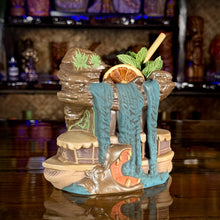 Back Side of Water - Ceramic Tiki Mug - Limited Edition / Limited Time Pre-Order