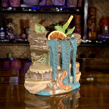 Back Side of Water - Ceramic Tiki Mug - Limited Edition / Limited Time Pre-Order