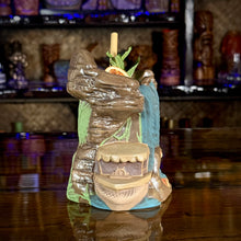 Back Side of Water - Ceramic Tiki Mug - Limited Edition / Limited Time Pre-Order