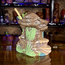 Back Side of Water - Ceramic Tiki Mug - Limited Edition / Limited Time Pre-Order